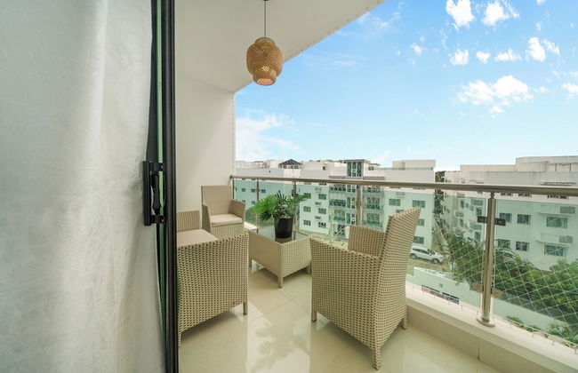 Hermoso Apart en el Bello Santiago - Foto 52