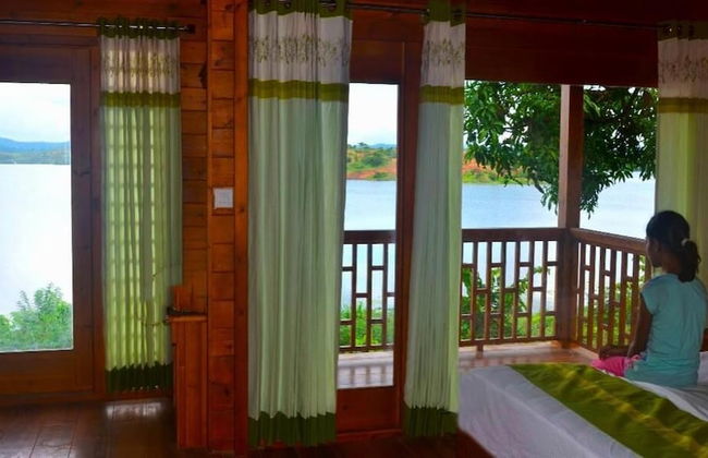 Room-lakerose Wayanad Resort - Water Fro - Foto 9