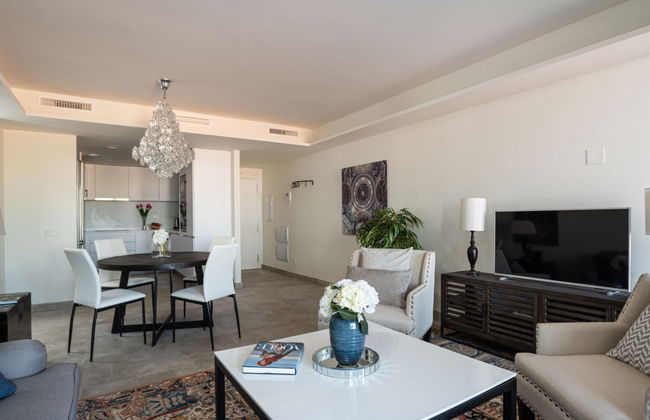 Estepona Roof Top View - Photo 3