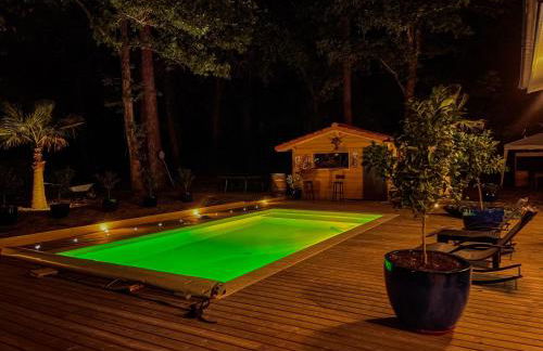 Magnifique villa avec piscine - Foto 31