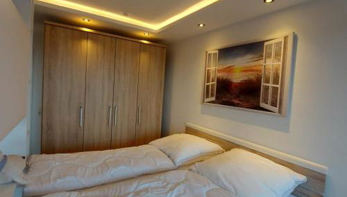 FeWo Terrassenhaus Duhnen mit Meerblick - 6. Etage - Foto 5