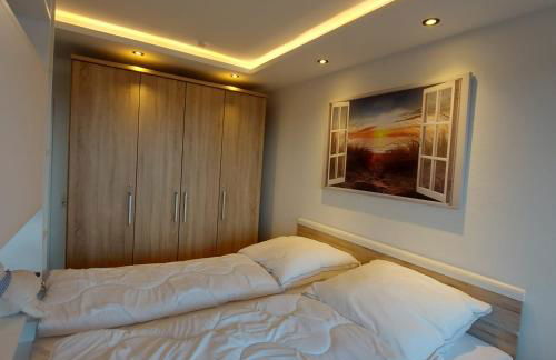 FeWo Terrassenhaus Duhnen mit Meerblick - 6. Etage - Foto 5