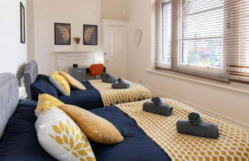 Open Mind Property - Heart of Portsmouth City Centre - Step Away from University - Foto 9