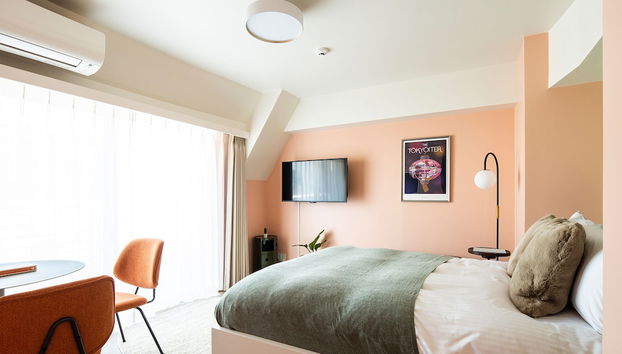 Section L Hamamatsucho - Foto 5, Habitación