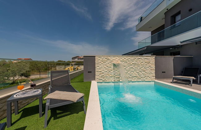 Villa Blue Sky Zadarvillas - Foto 47