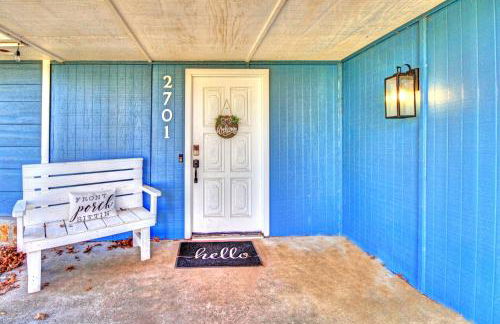 The Space Place Family-Friendly Cosmic-Themed Getaway Near Attractions in Broken Arrow, Oklahoma - Foto 17