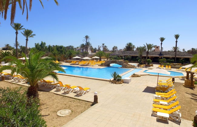 Dar el Manara Djerba Hotel & Aparts - Photo 10