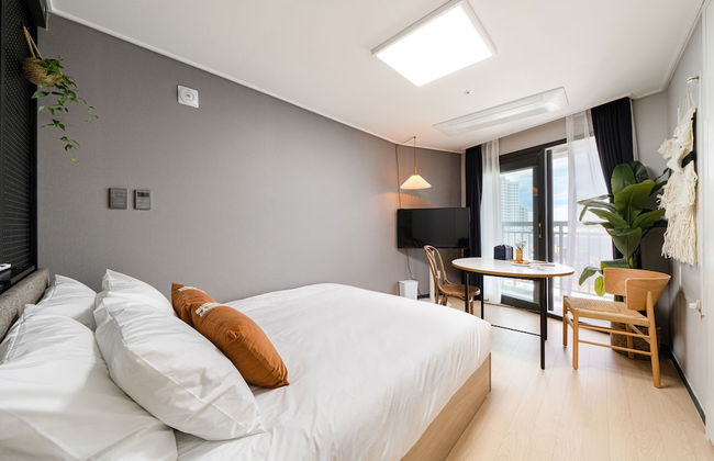 Urbanstay Sokcho beach C - Photo 2