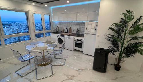 Nice Apartment with amazing view of Paris + Parking - Foto 3