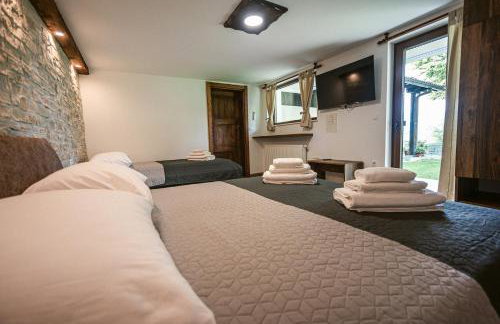 Holiday House Zrinski with Pool, Sauna & Jacuzzi - Foto 23