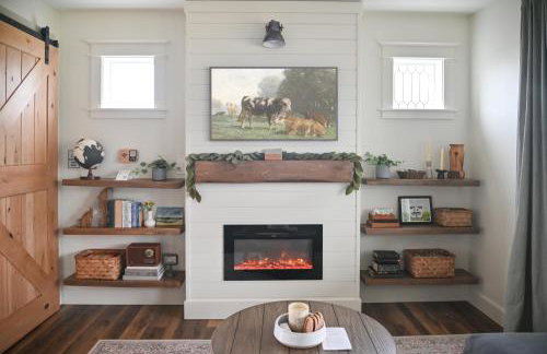 Prairie Cottage, a Fresh Farmhouse - Foto 9