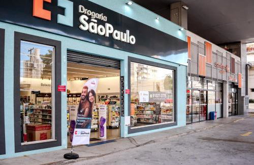 Studio novo a 600 m da GM de São Caetano do Sul - Foto 51