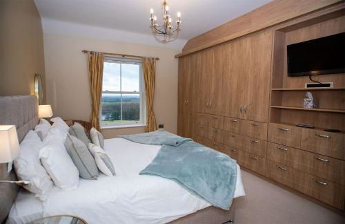 Orchard House, Castle Carrock, luxurious, characterful cottage with hot tub and countryside views - Foto 22