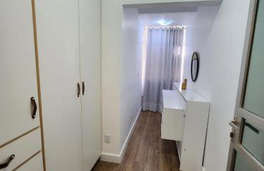 Charmoso apartamento perto da praia - Foto 10