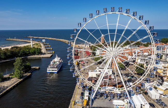 Apartamenty Sun & Snow Nadmorskie Tarasy - Foto 45