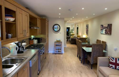 Notting Hill Townhouse 3BR all with ensuite bathrooms & garden and roof terrace - Foto 9