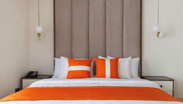 Phoenix Imperial Hotel and Apartment - Foto 5, Habitación