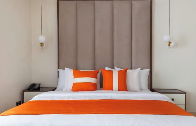 Urban Edge Comfort Apartment - Foto 7