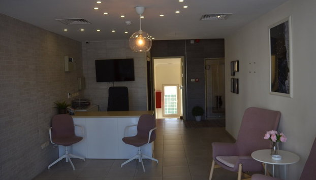 Arman Hotel Suites - Foto 2, Vestíbulo