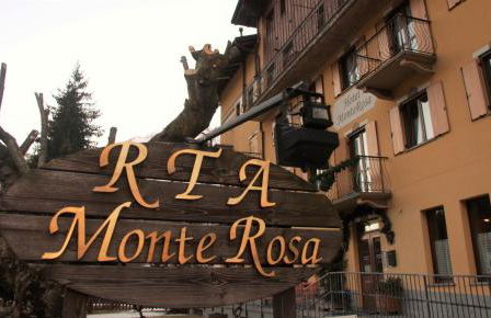 R.T.A. Hotel Monte Rosa - Foto 13