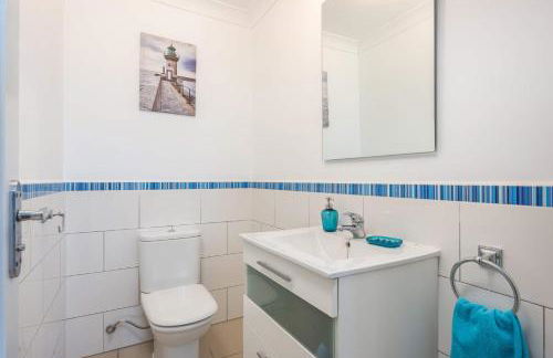 Villa Naranja with private heated pool, sea views, air conditioning, terrace, ITV and BBC channels, Wifi - Foto 14