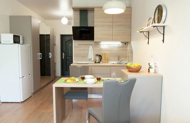 ApartHotel Elagin - Foto 5