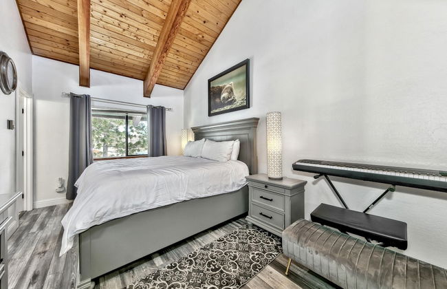 Mv17 Amazing Lake View & Spacious 2 Bedroom Ski Cabin With Hot Tub - Foto 2