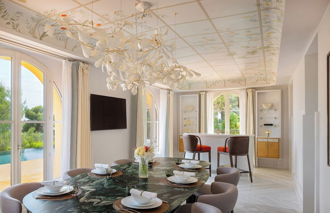 Grand-Hôtel du Cap-Ferrat, A Four Seasons Hotel - Foto 36