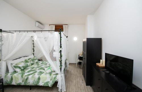 ! Esotico ! Letto baldacchino - Metro 5 min - 50mq - Foto 10