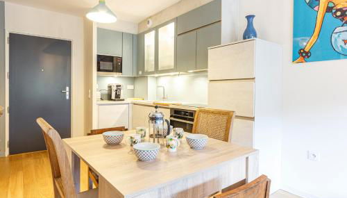 Le B3 de Claire - Résidence La Montille - Foto 4