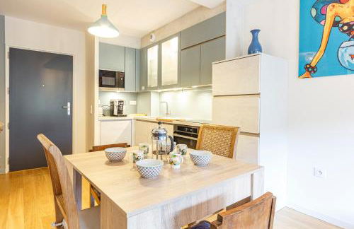 Le B3 de Claire - Résidence La Montille - Foto 4