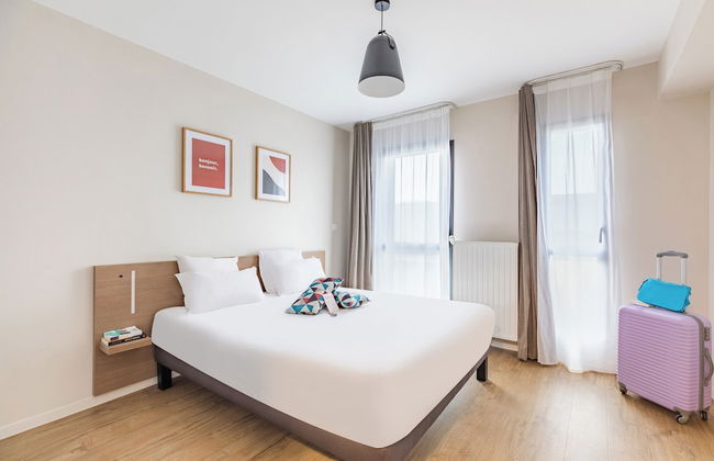 Appart'City Confort Angers - Foto 10