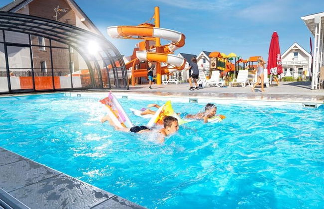 Luxury Holiday Homes, Swimming Pool, Sarbinowo - Foto 16