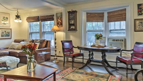 Historic Ocean Grove Home - Walk to Beach! - Foto 5