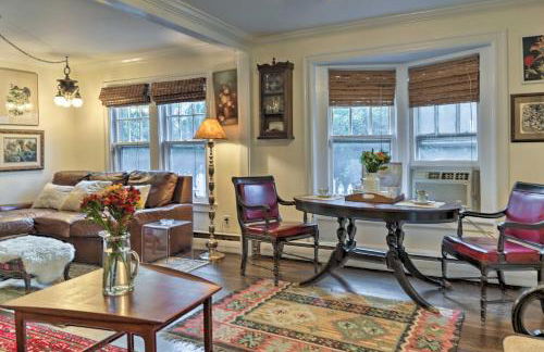 Historic Ocean Grove Home - Walk to Beach! - Foto 5