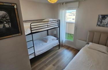 Stylish rooftop avec terrasse à 2pas de Disney Paris - Foto 12