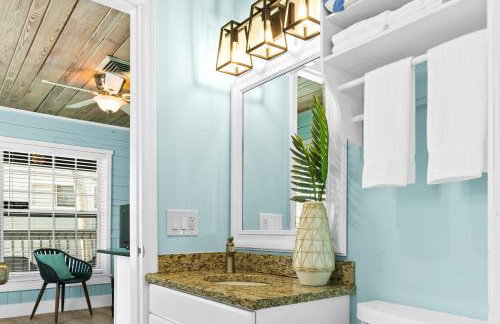 Parrot Beach Cottages Suite #4 - Foto 12