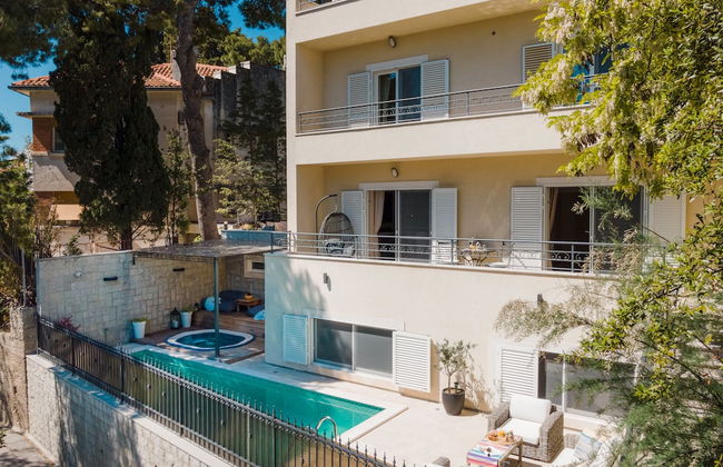 Sun Spalato Villa Paradise - Foto 22