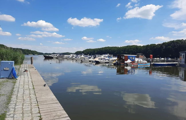 Reihenhaus mit Wlan in Buchholz am Muritzsee - Foto 50