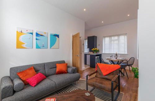 Harbour-View Apartment Facing HMS Warrior - Foto 19