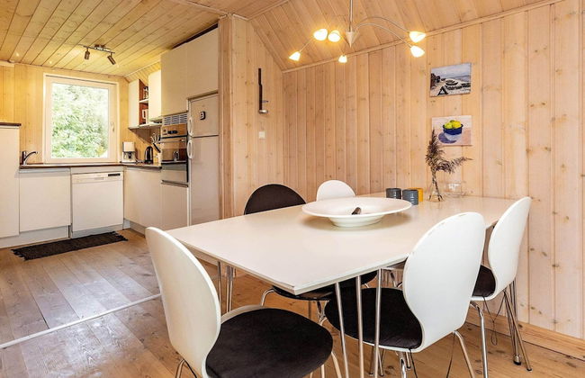 Cozy Holiday Home in Frørup near Sea - Foto 5