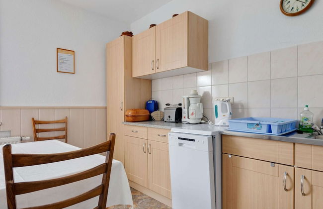 Cozy Apartment in Altenfeld With Garden - Foto 11