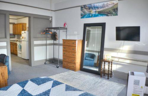 K3 2nd Floor Studio Stay, Eat, Drink, MTU, Keweenaw - Foto 4