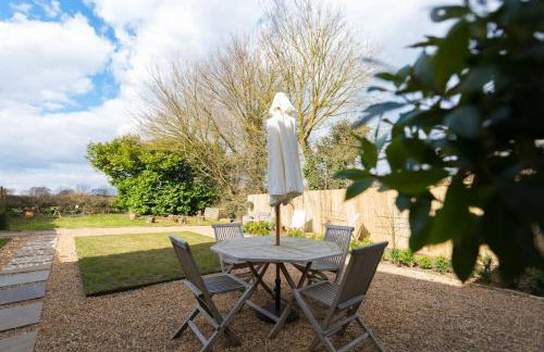 Deepwell Granary is a lovely thatched barn with attached meadow woodland - Foto 27