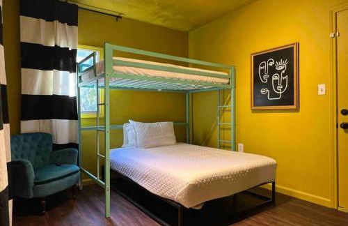 Blue Bungalow near OU Med/Downtown - Foto 3