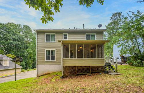 Relax In This 4BR Retreat With Screened Snug Porch - Foto 34