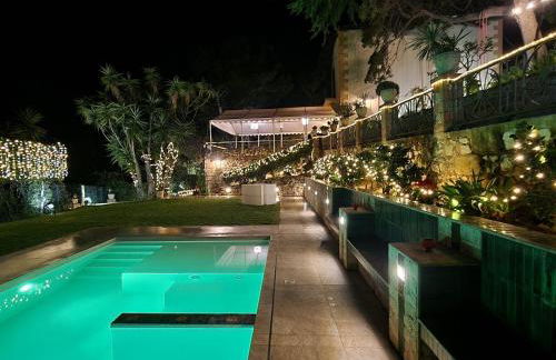 Villa Tommaso Maruggi, Sicilia, con Jacuzzi e piscina privata - Foto 5