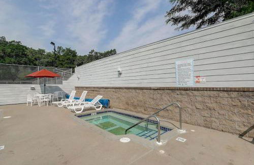 Brown Family Condo for Families Golf Trips and Girls Getaways - Foto 34