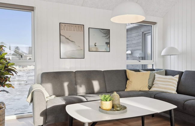 5 Star Holiday Home in Norre Nebel - Foto 54