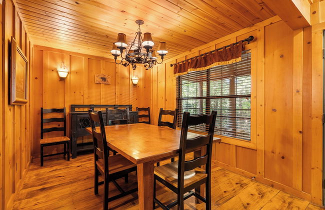 Cabins at Green Mountain - Photo 36